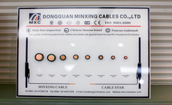 額定電壓0.61kV交聯(lián)聚乙烯絕緣